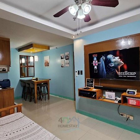 Paranaque City Cozy 2Br Staycation With Balcony Chateau Elysee For 4-6 Pax المظهر الخارجي الصورة
