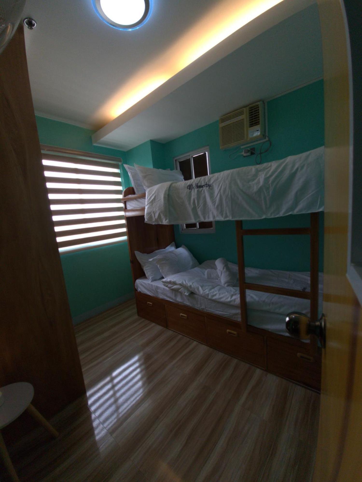 Paranaque City Cozy 2Br Staycation With Balcony Chateau Elysee For 4-6 Pax المظهر الخارجي الصورة