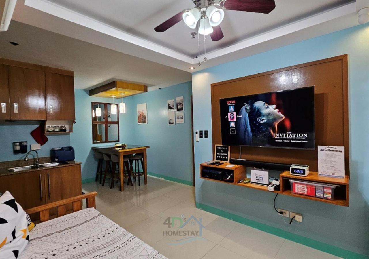 Paranaque City Cozy 2Br Staycation With Balcony Chateau Elysee For 4-6 Pax المظهر الخارجي الصورة