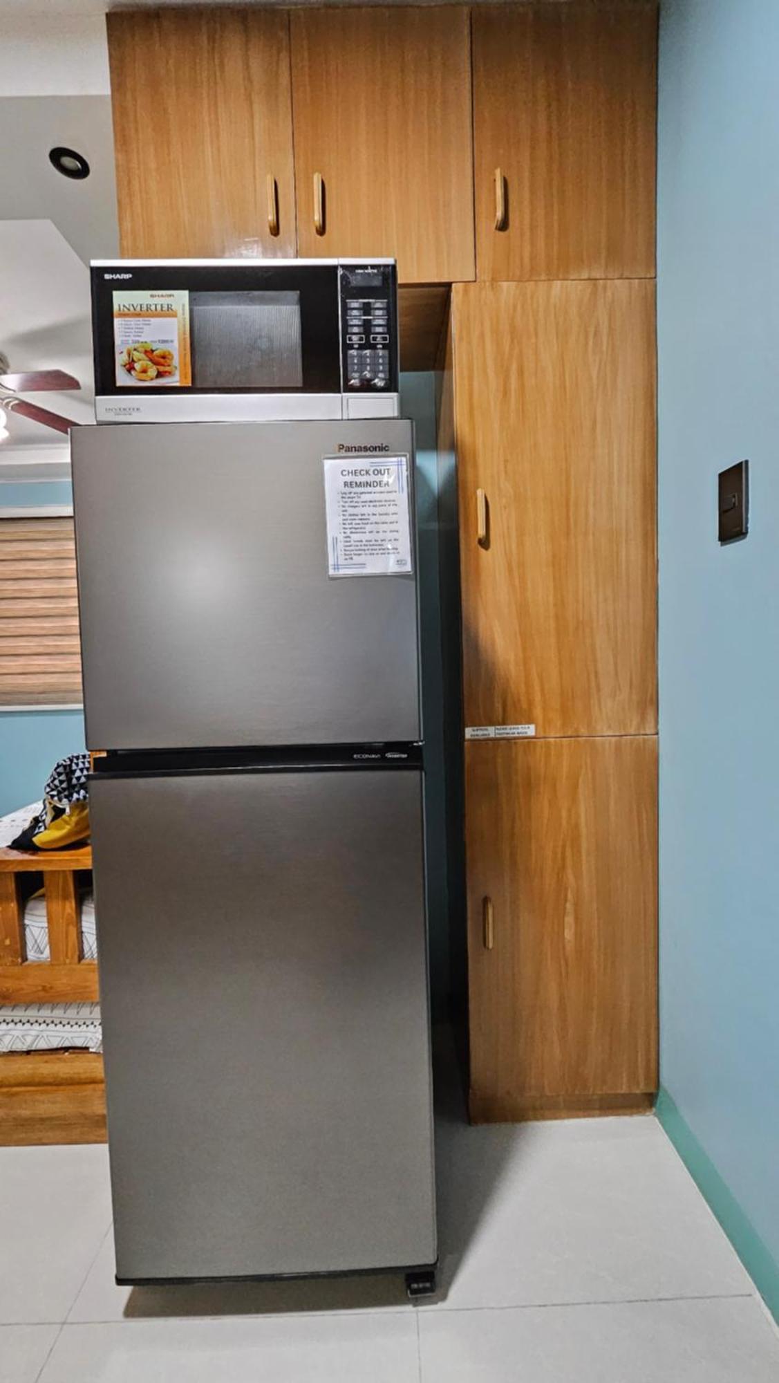 Paranaque City Cozy 2Br Staycation With Balcony Chateau Elysee For 4-6 Pax المظهر الخارجي الصورة