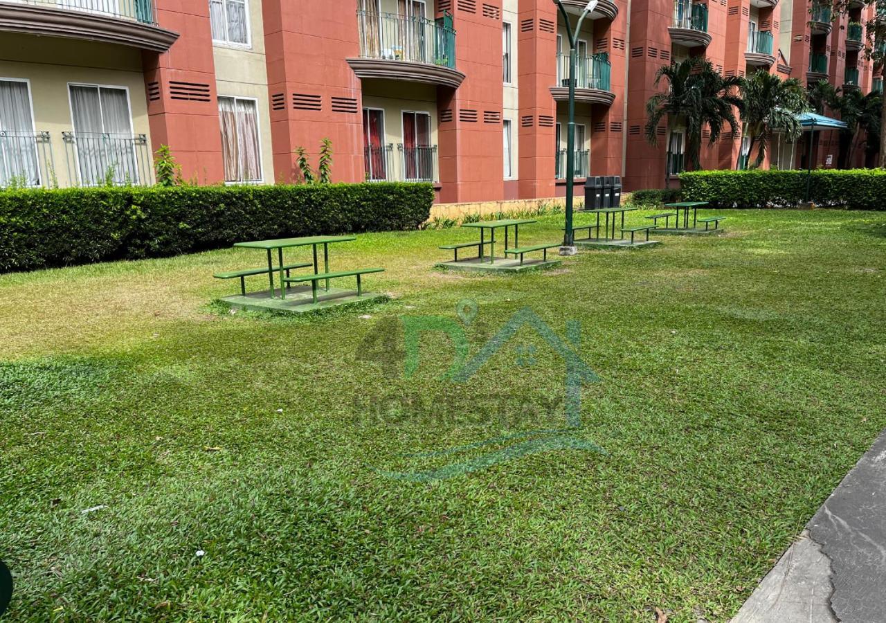 Paranaque City Cozy 2Br Staycation With Balcony Chateau Elysee For 4-6 Pax المظهر الخارجي الصورة